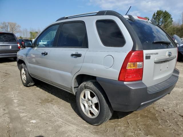 2008 KIA Sportage LX