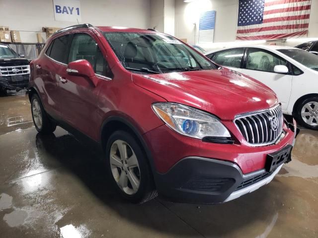 2015 Buick Encore