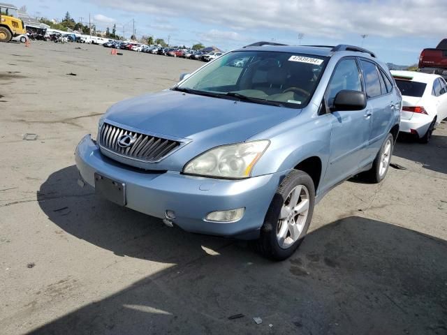 2008 Lexus RX 350