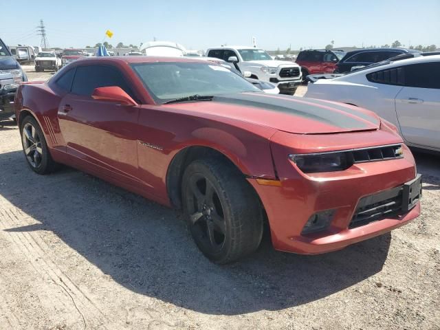 2015 Chevrolet Camaro 2SS