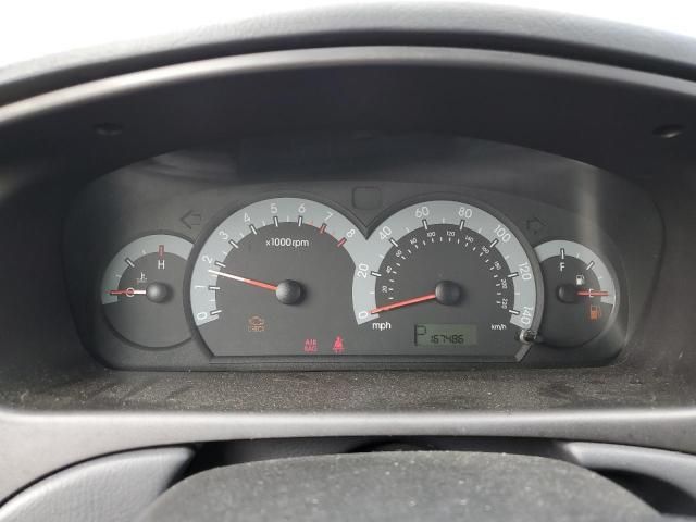 2003 Hyundai Elantra GLS