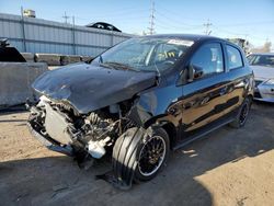 Salvage cars for sale from Copart Chicago Heights, IL: 2024 Mitsubishi Mirage ES