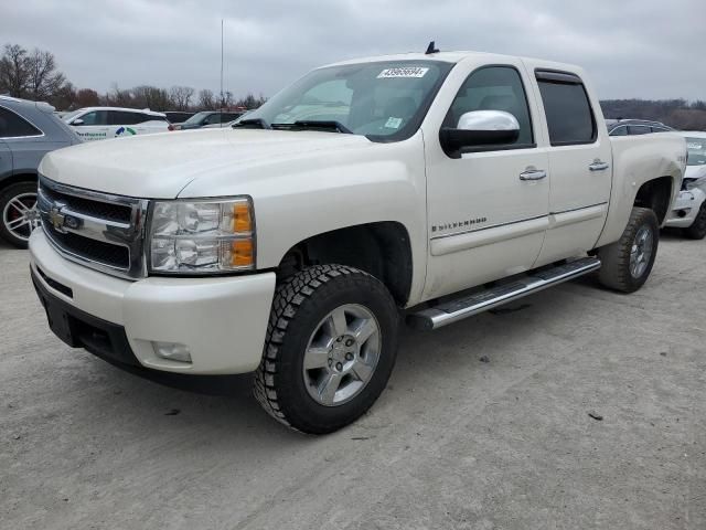 2009 Chevrolet Silverado K1500 LTZ