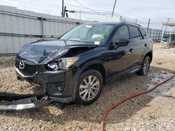 Vehiculos salvage en venta de Copart Grand Prairie, TX: 2015 Mazda CX-5 Touring