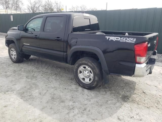 2017 Toyota Tacoma Double Cab