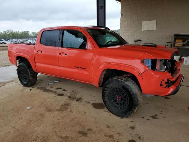 2023 Toyota Tacoma Double Cab