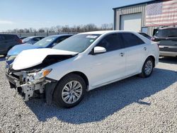 Vehiculos salvage en venta de Copart Louisville, KY: 2014 Toyota Camry L