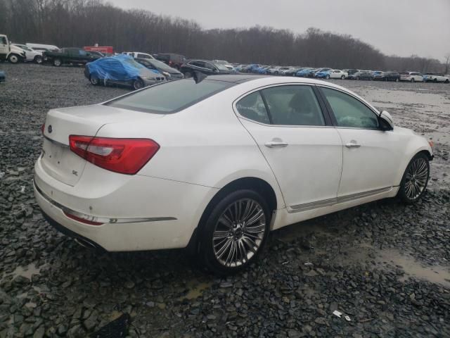 2014 KIA Cadenza Premium