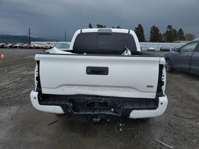 2021 Toyota Tacoma Double Cab