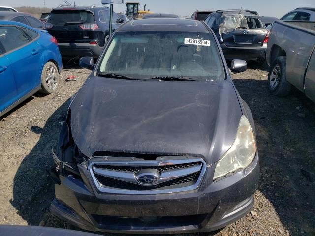 2010 Subaru Legacy 2.5I Limited