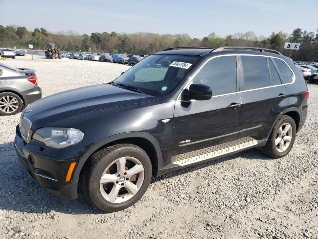 2012 BMW X5 XDRIVE50I