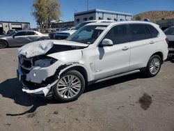 Salvage cars for sale from Copart Albuquerque, NM: 2016 BMW X5 XDRIVE35I