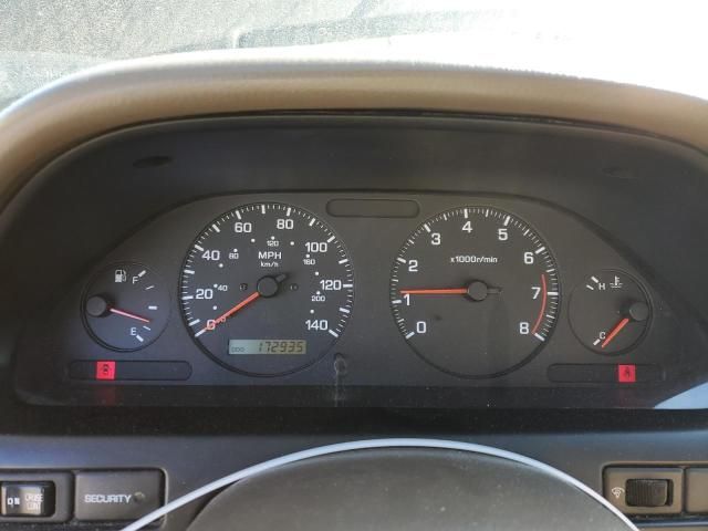 1999 Nissan Maxima GLE