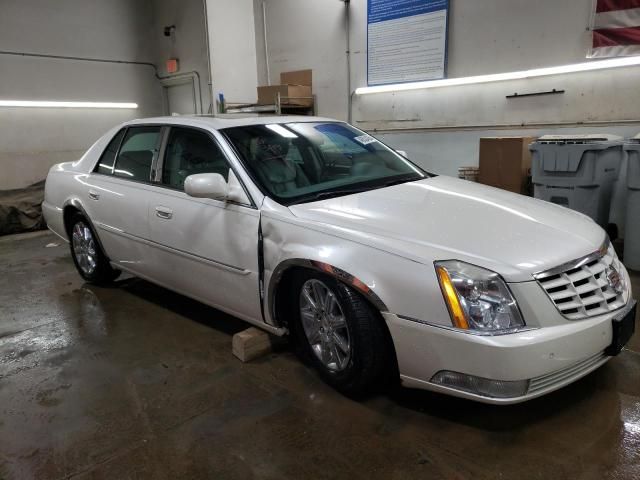 2010 Cadillac DTS Premium Collection