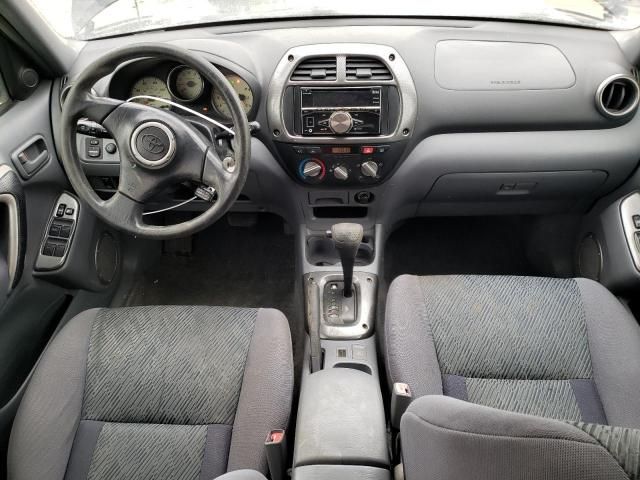 2003 Toyota Rav4