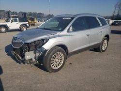 Salvage cars for sale from Copart Dunn, NC: 2012 Buick Enclave