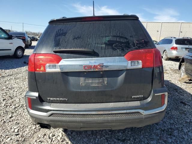 2017 GMC Terrain SLT