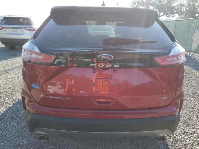 2023 Ford Edge Titanium