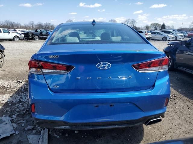 2018 Hyundai Sonata SE