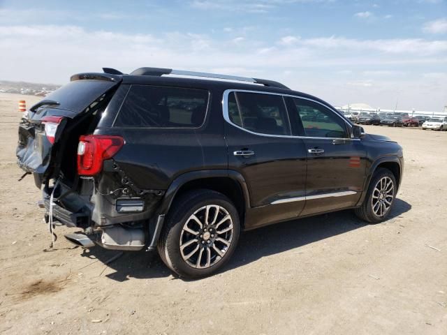 2020 GMC Acadia Denali