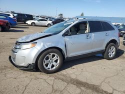 Ford Edge SEL Vehiculos salvage en venta: 2011 Ford Edge SEL