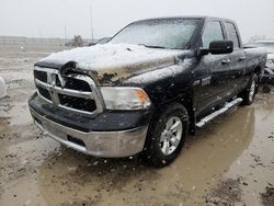 Salvage cars for sale at Magna, UT auction: 2015 Dodge RAM 1500 ST