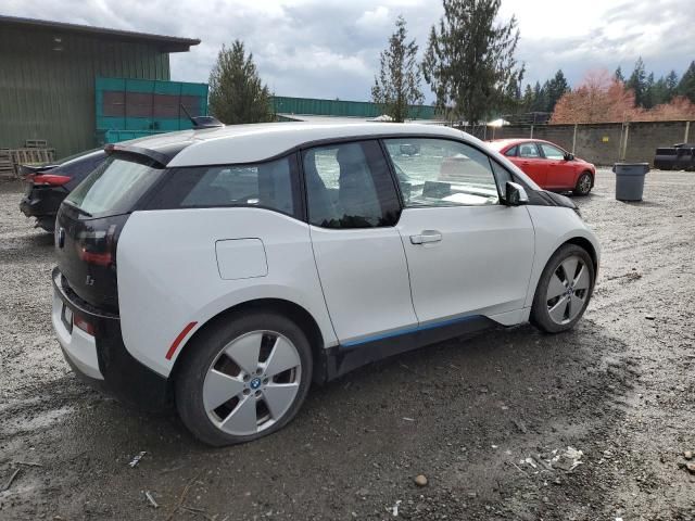 2014 BMW I3 BEV