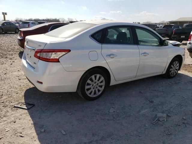 2013 Nissan Sentra S