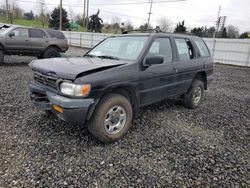 Nissan Vehiculos salvage en venta: 1996 Nissan Pathfinder LE