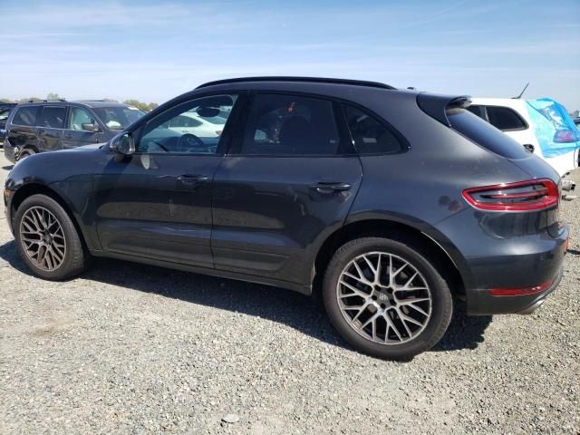 2017 Porsche Macan S