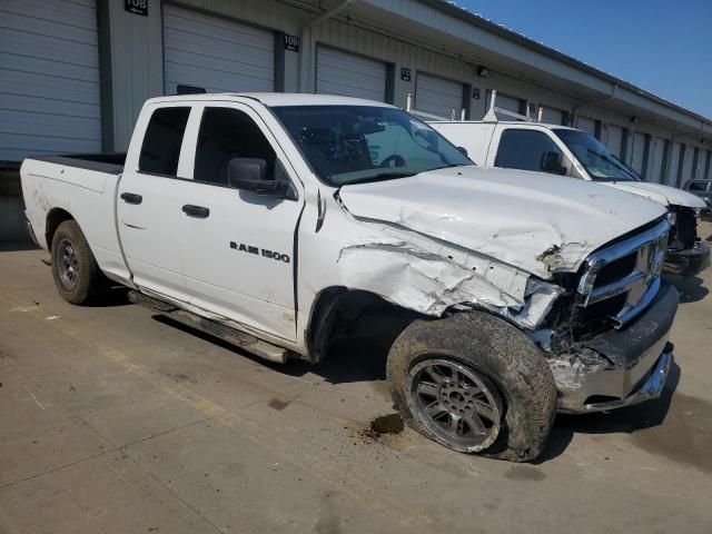 2012 Dodge RAM 1500 ST