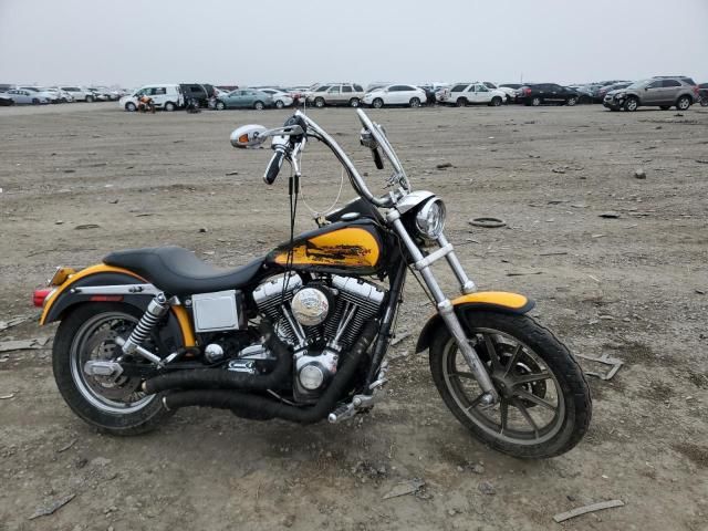 2001 Harley-Davidson Fxdl