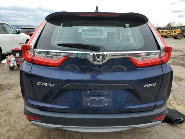 2017 Honda CR-V LX