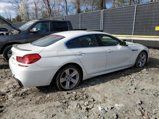 2013 BMW 640 I