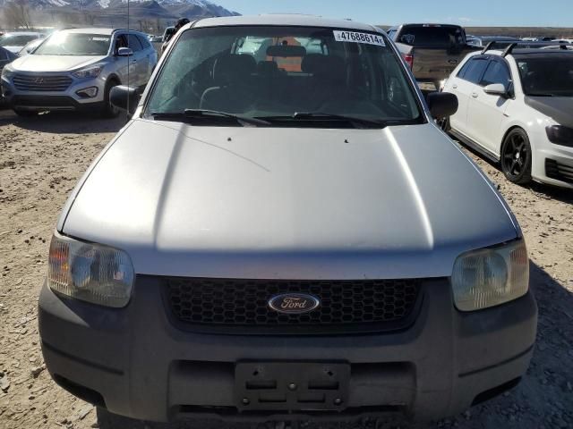 2004 Ford Escape XLS