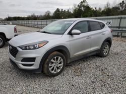 Salvage cars for sale from Copart Memphis, TN: 2019 Hyundai Tucson SE