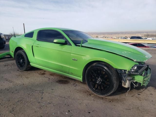 2013 Ford Mustang GT