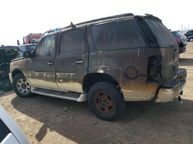 2005 Cadillac Escalade Luxury