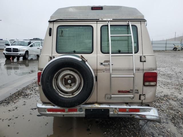 1994 GMC Rally Wagon / Van G2500