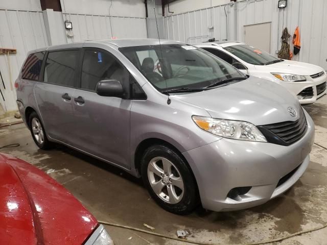 2013 Toyota Sienna