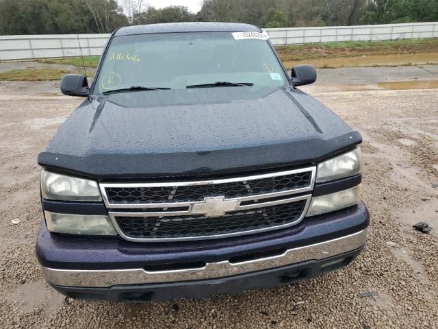 2006 Chevrolet Silverado C1500