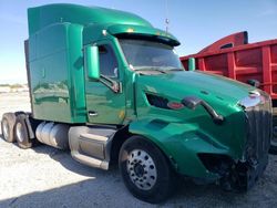 Peterbilt salvage cars for sale: 2015 Peterbilt 579