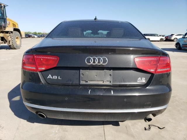 2012 Audi A8 L Quattro