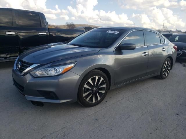 2018 Nissan Altima 2.5