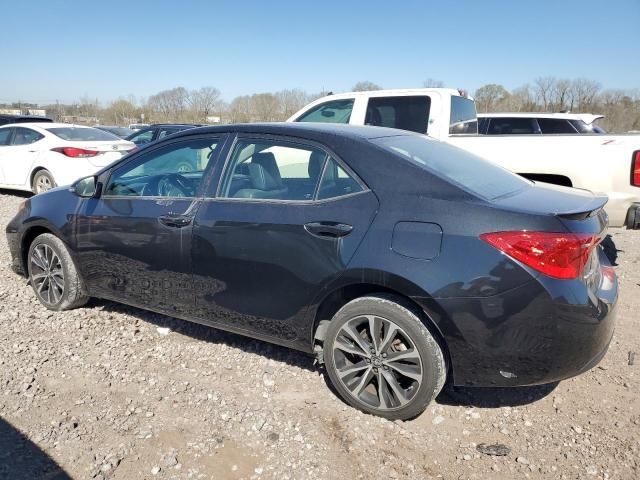 2018 Toyota Corolla L