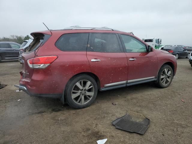 2014 Nissan Pathfinder S