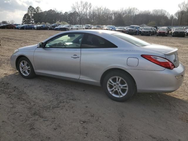 2007 Toyota Camry Solara SE