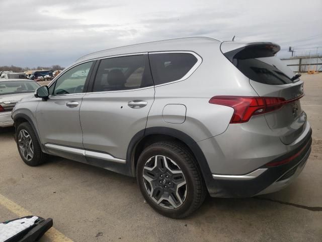 2021 Hyundai Santa FE Limited