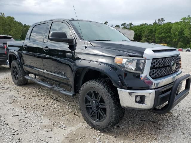 2018 Toyota Tundra Crewmax SR5