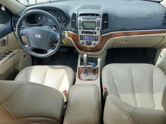 2009 Hyundai Santa FE SE